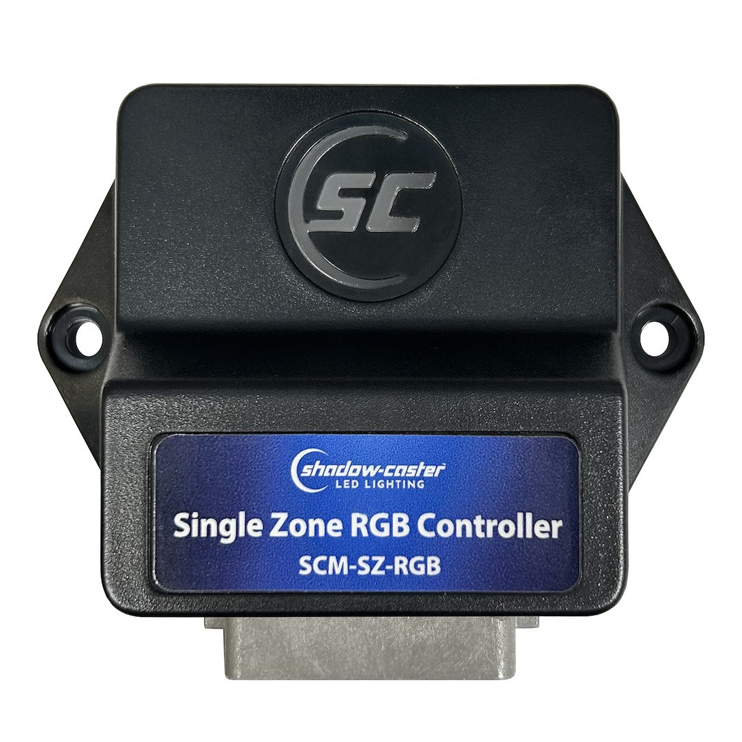 SINGLE ZONE RGB CONTROLLER