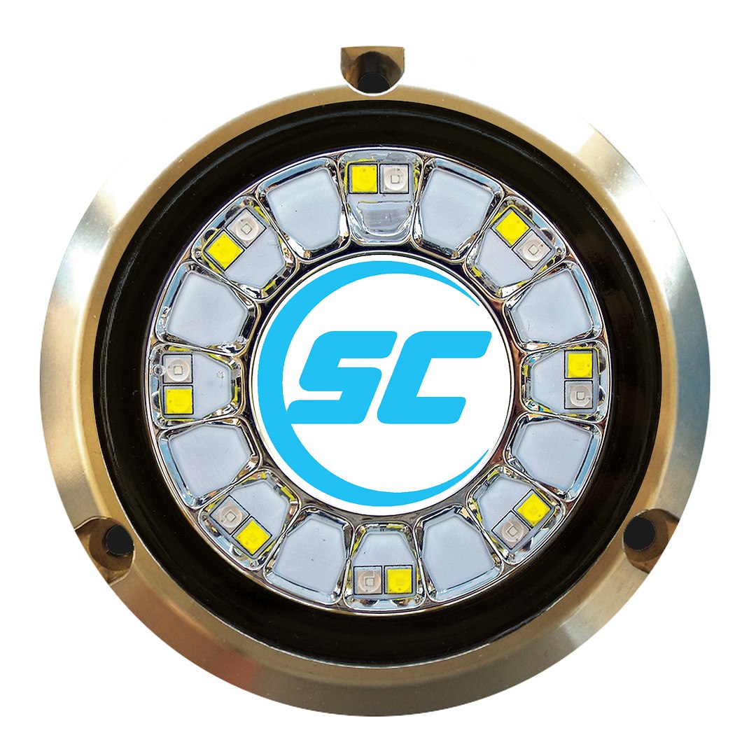 SCR-16 B/W UNDERWATER LIGHT