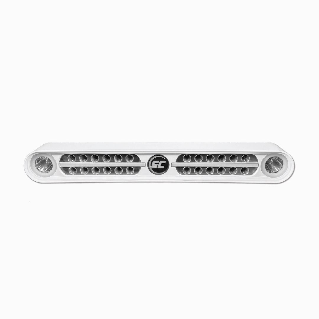 WHITE EAGLE RAY LIGHT BAR