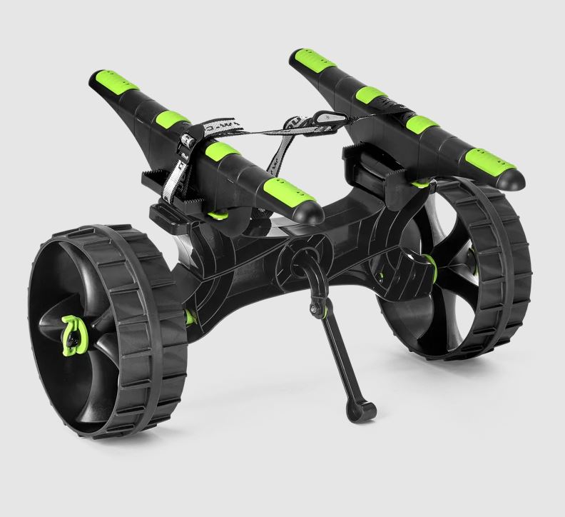 C-TUG R W/KIWI PUNCTURE FREE WHEELS