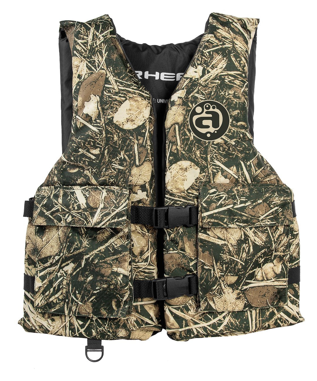 YUKON SPORTSMAN LIFE VEST CAMO YO