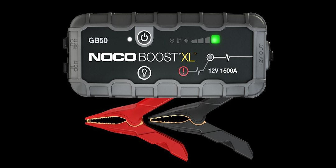 XL 1500A LITHIUM JUMP STARTER