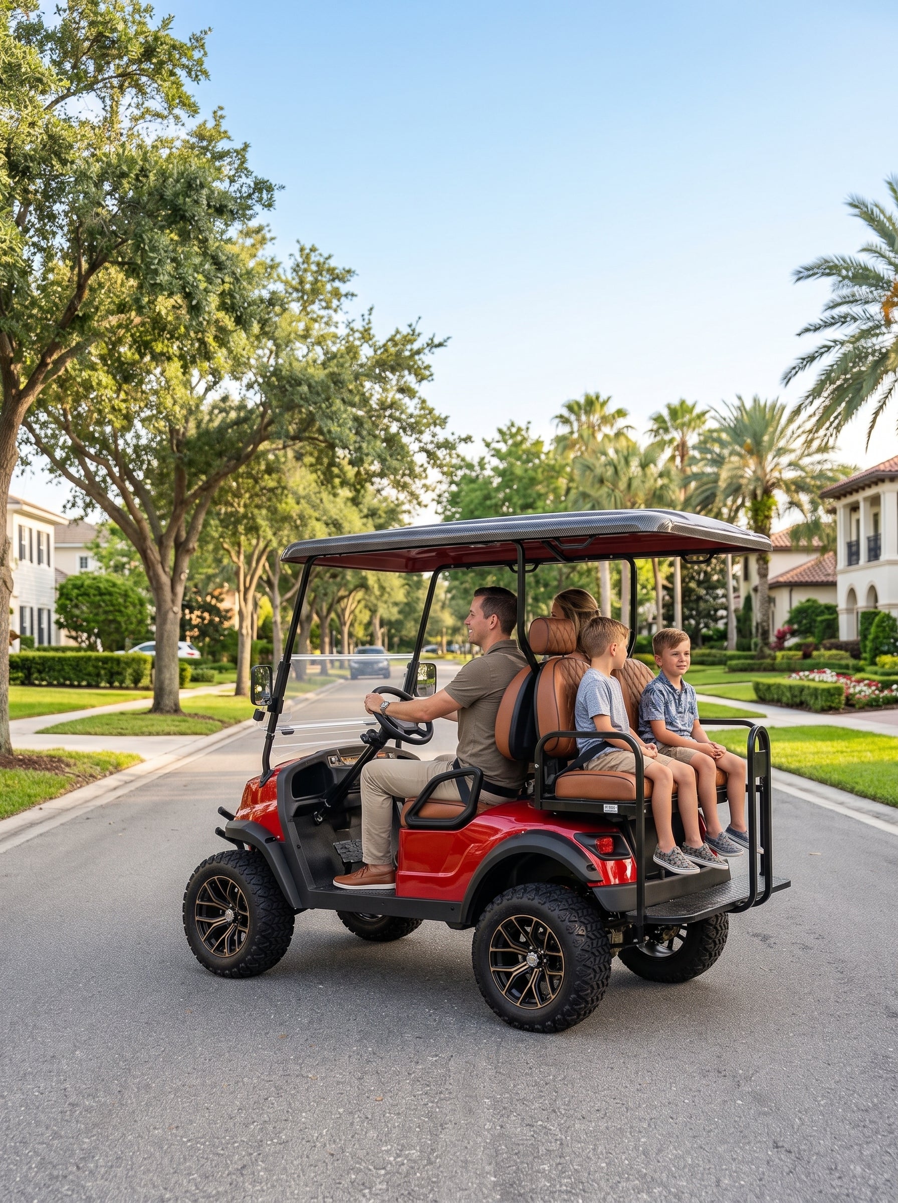 Kinex Sol (2+2 Seater)