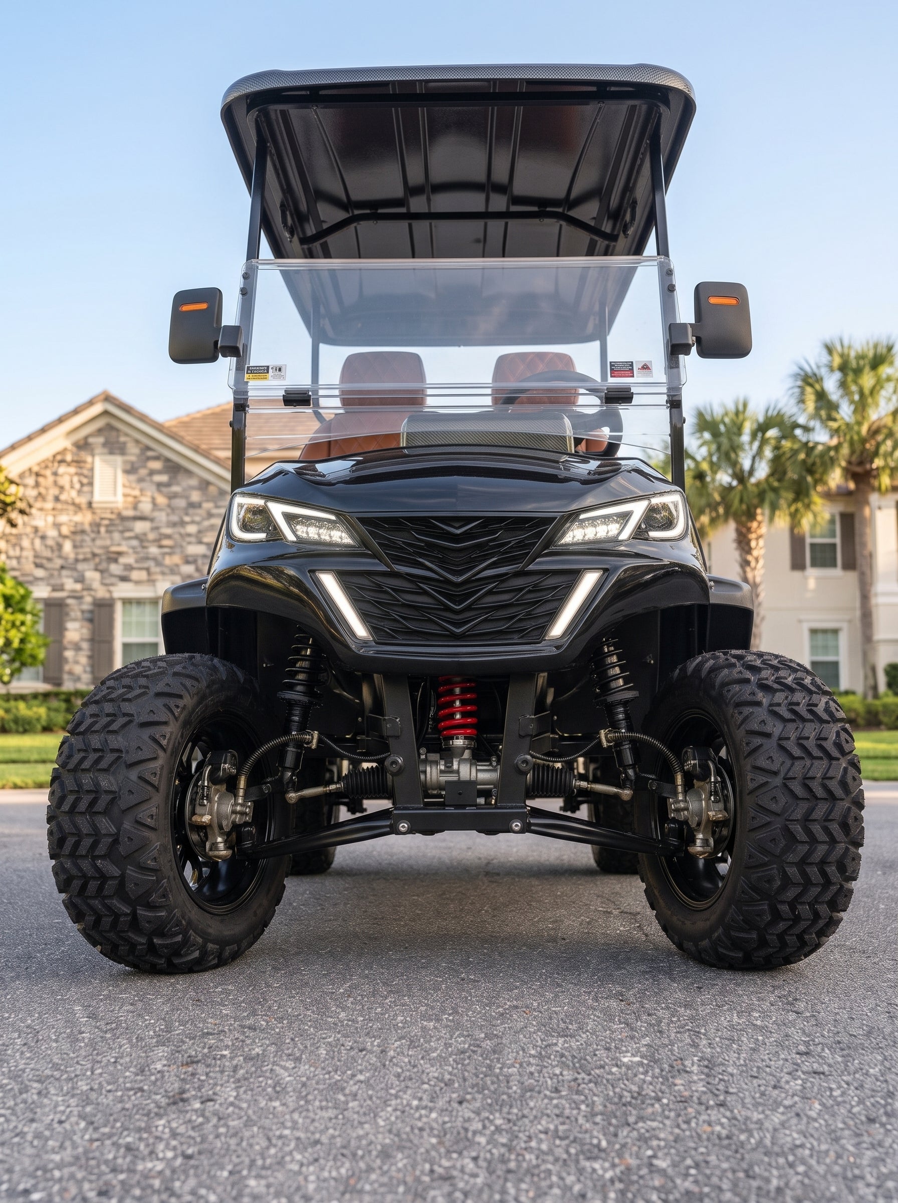 Kinex Sol (2+2 Seater)