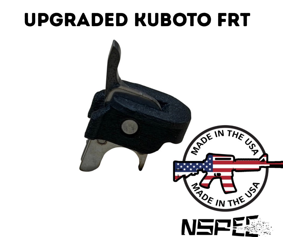 FDC NSPEC Innovations Kubota Drop-In FRT — AR-15 | Gen 2 & Gen 3
