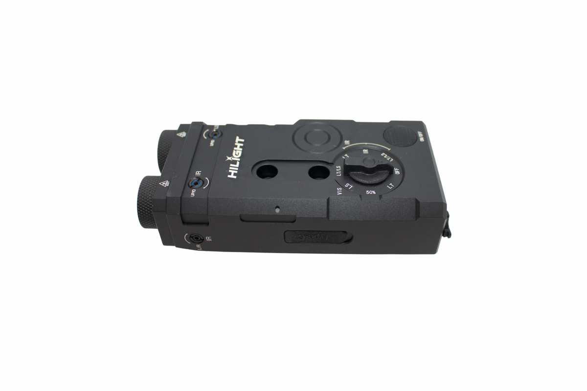 L4X-i 4-in-1 Rifle Light / IR Illuminator