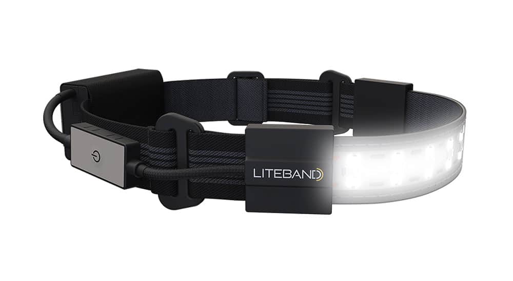 FLEX 300 LED Wide Beam Headlamp