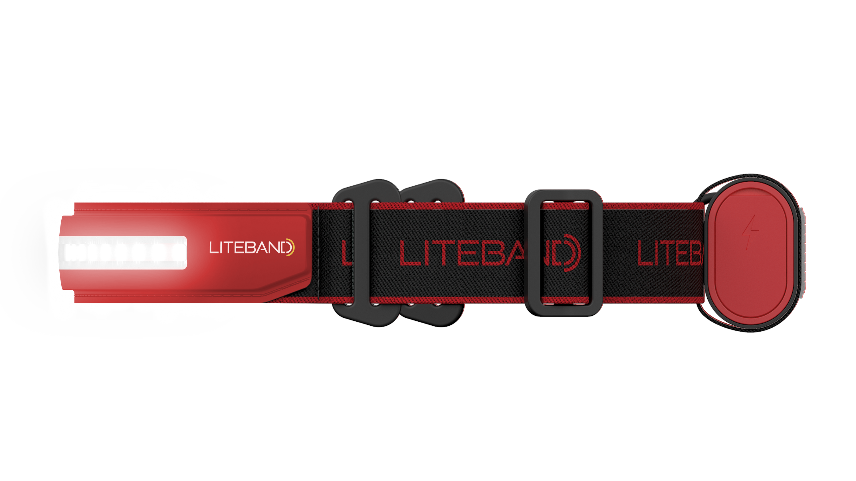 PRO 1400 Lumen PureHD™ Wide Beam Rechargeable Headlamp
