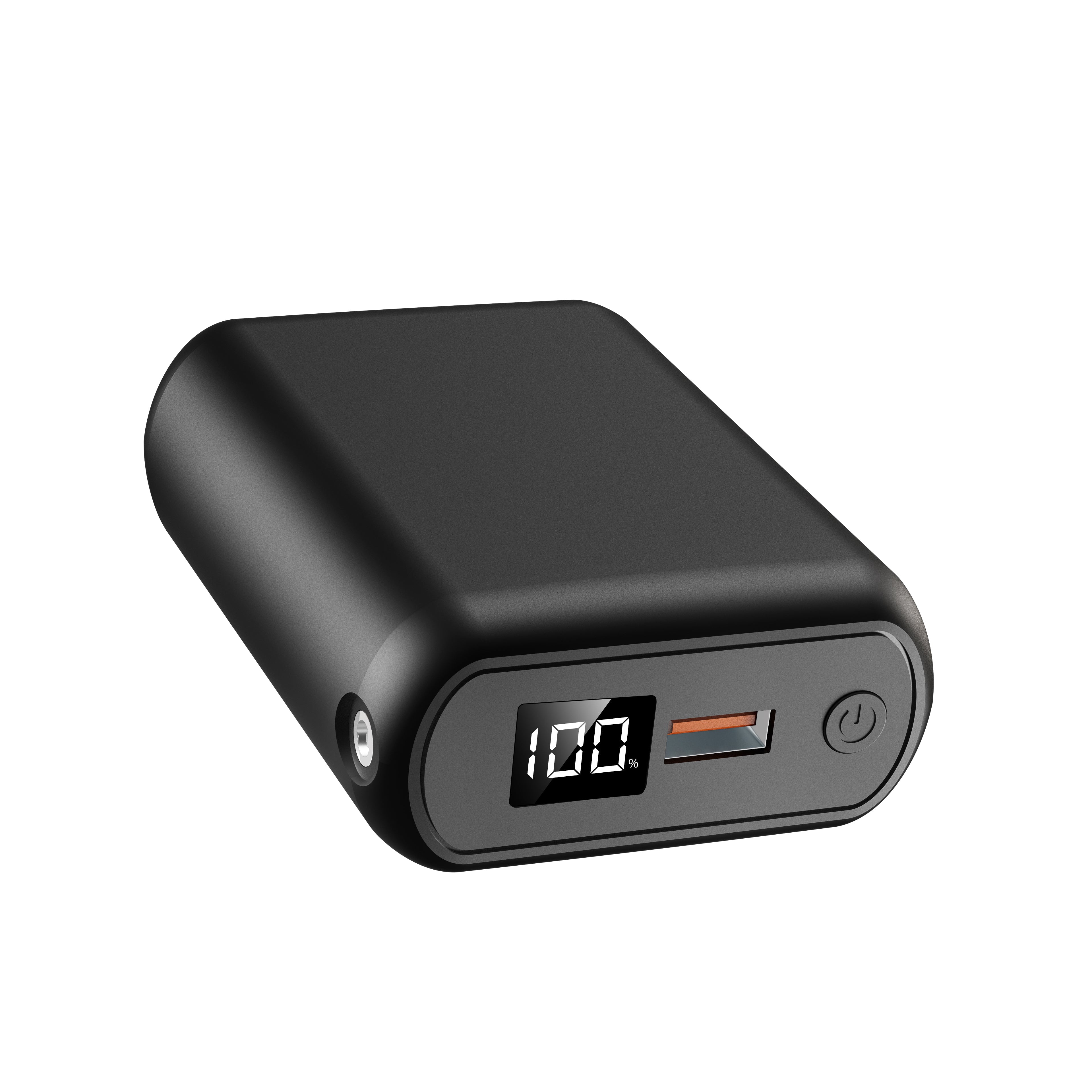 LITEGUEST 20,000 mAh Ultra-Compact Power Bank – Heated & Cooling Ready