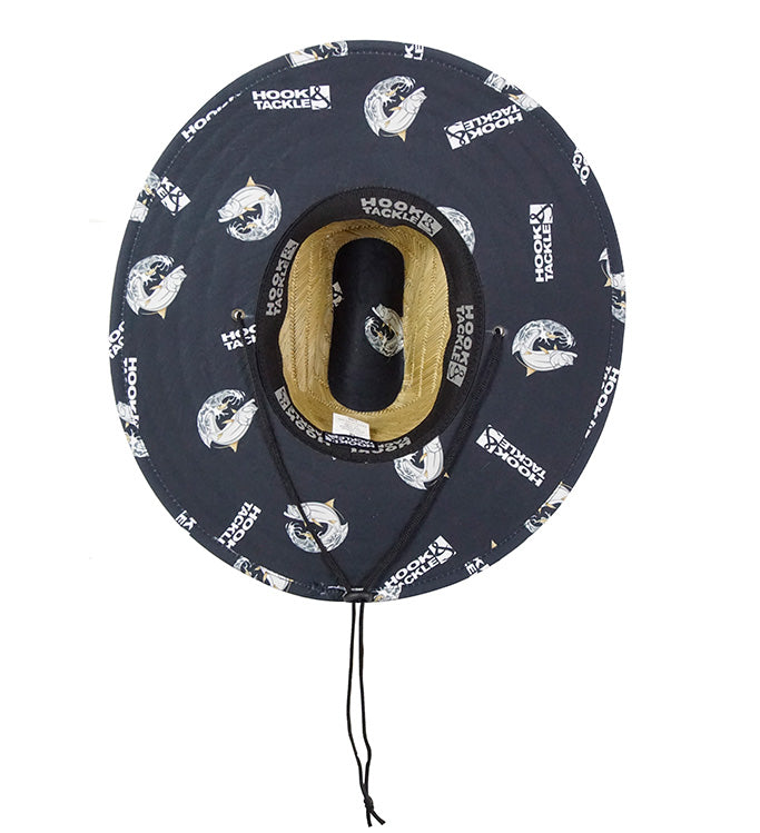 Tarpon Leap Straw Hat