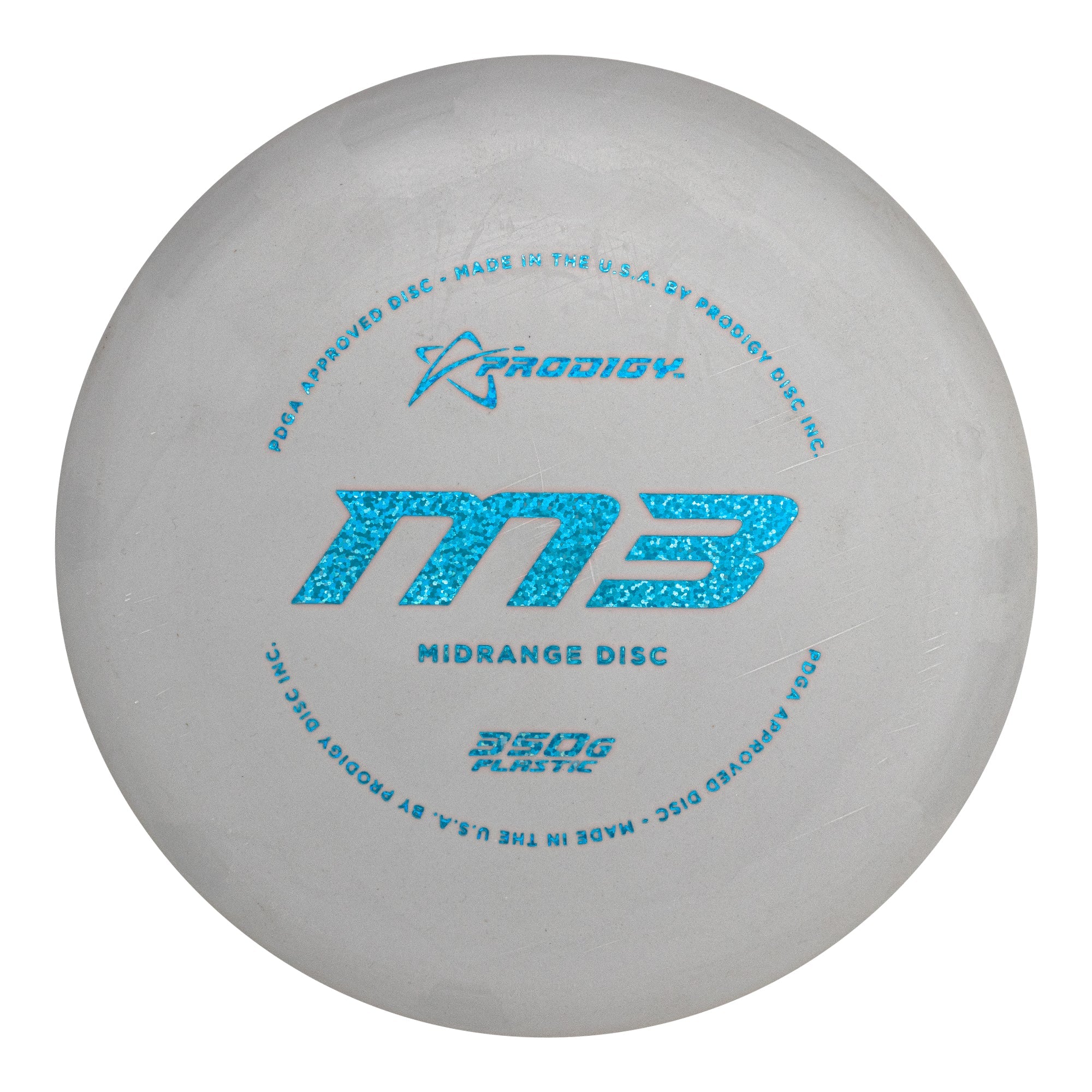 Prodigy M3 350G Plastic
