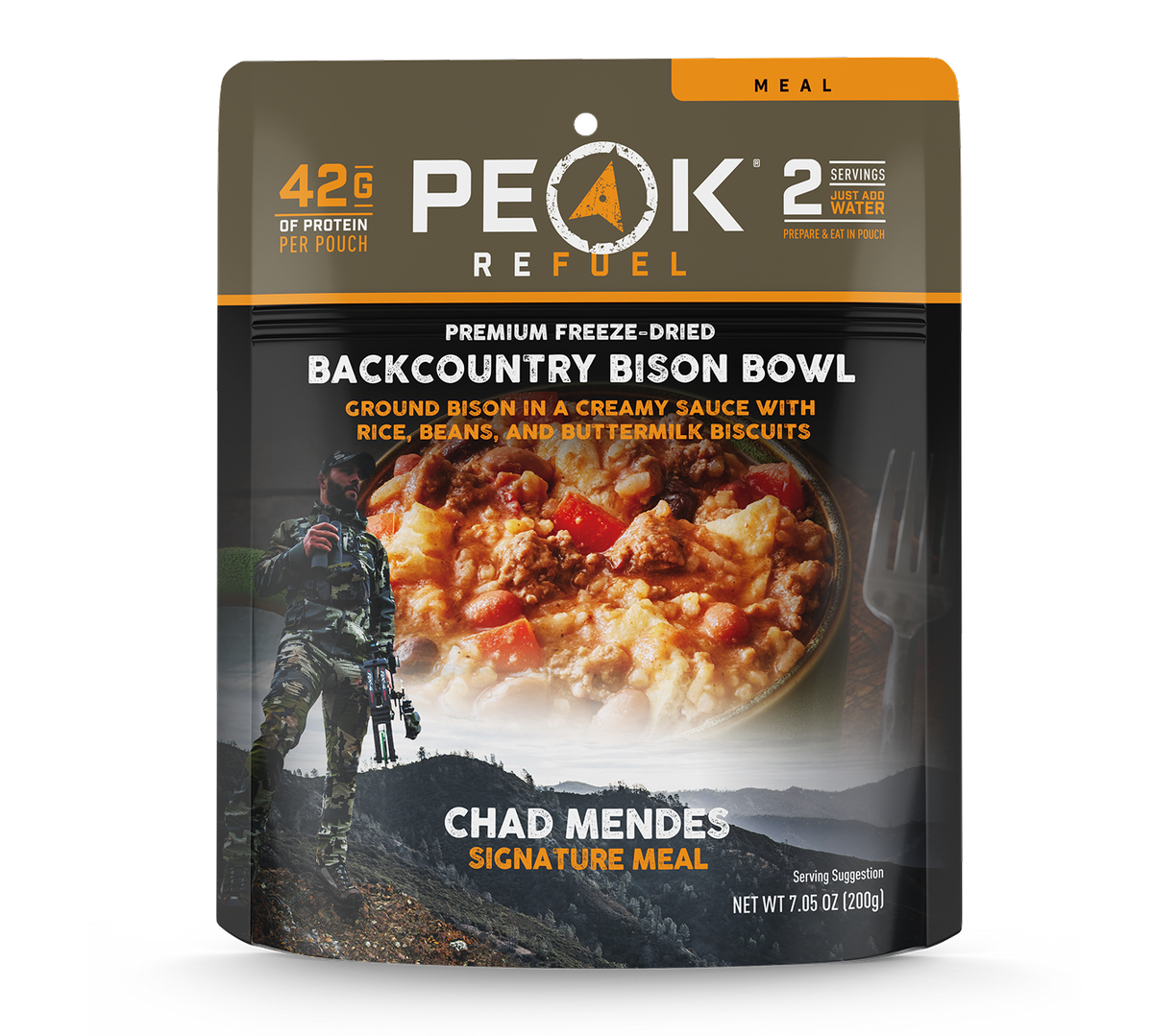Backcountry Bison Bowl
