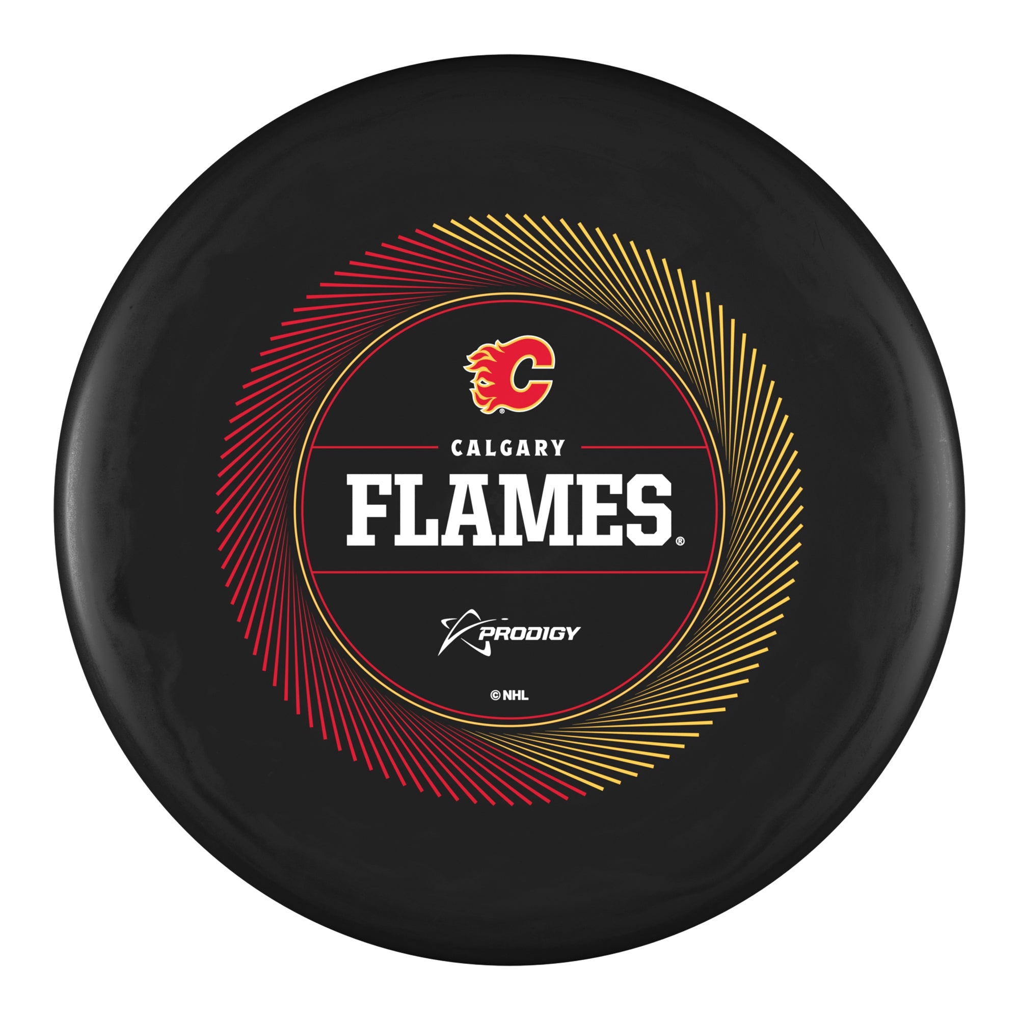 ACE Line M Model S Basegrip - NHL Spin-O-Rama Stamp