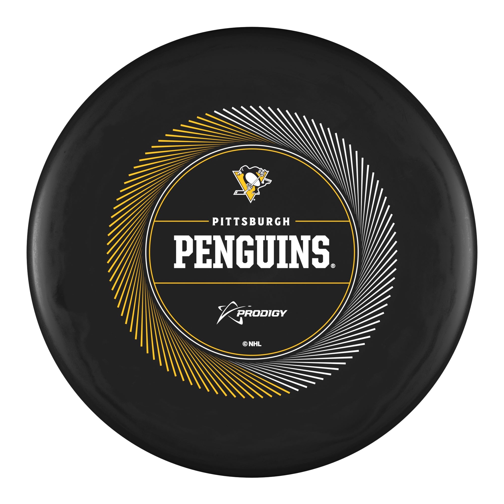 ACE Line M Model S Basegrip - NHL Spin-O-Rama Stamp
