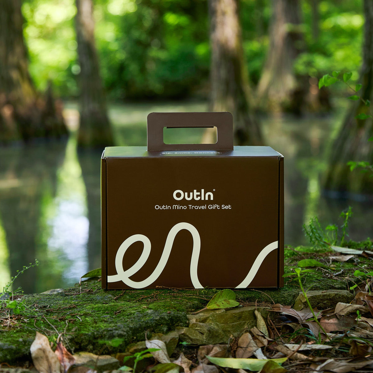 OutIn Mino Traveler Gift Set