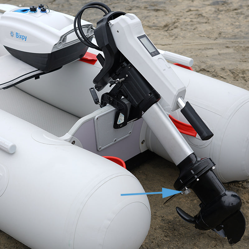 Bixpy N-3 Motor Anode