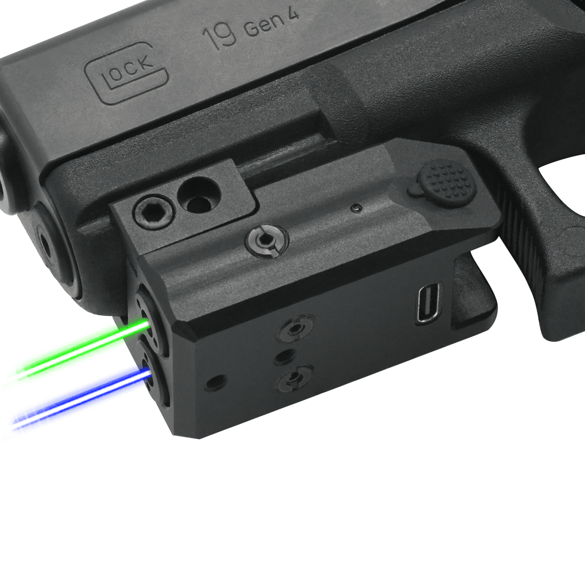Performance Series Dual Laser