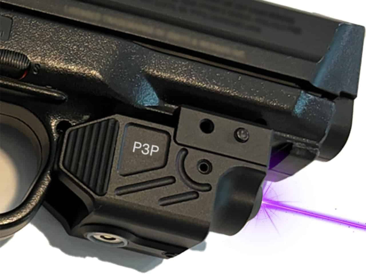 Power Series Single Laser P3P