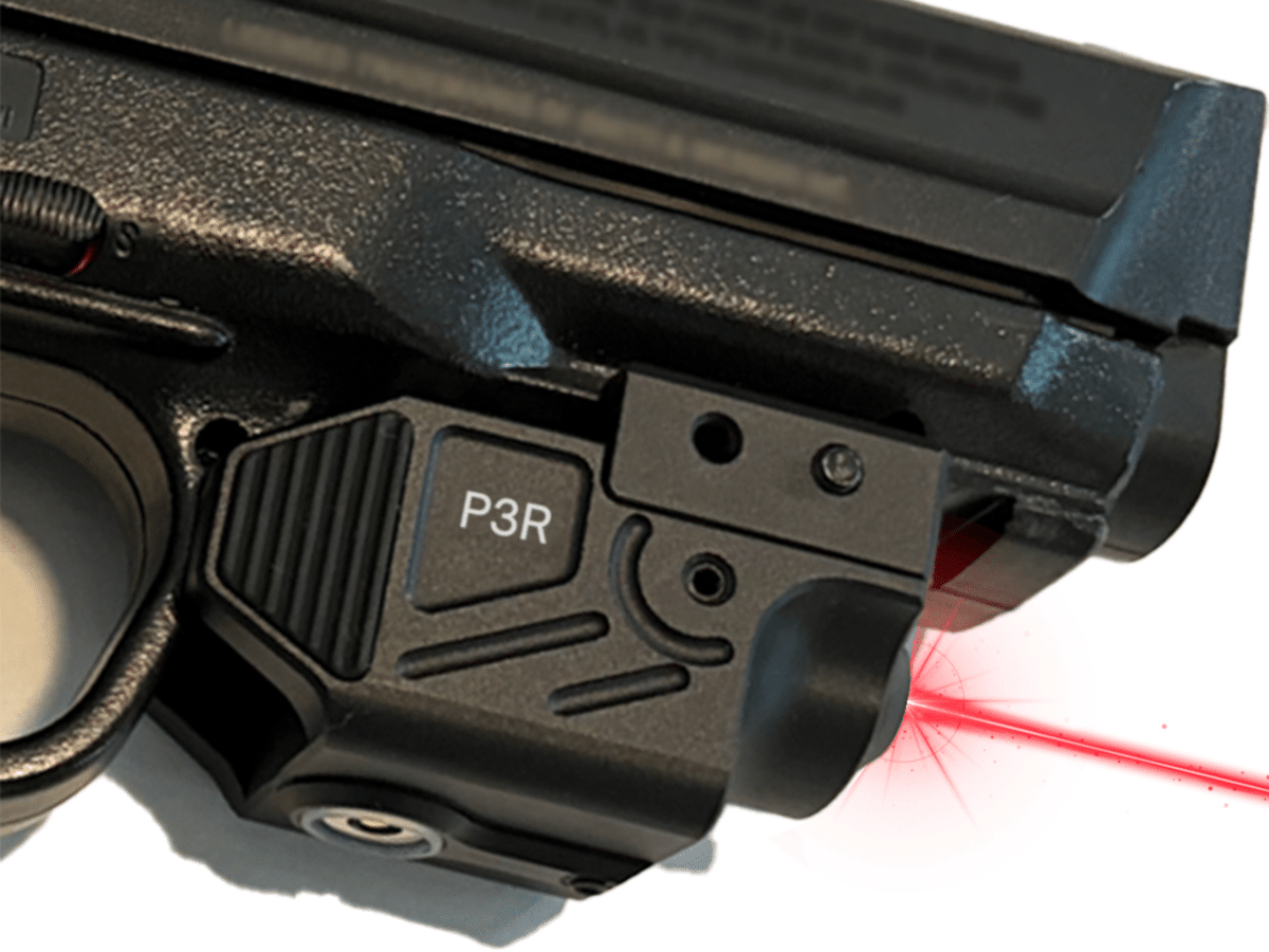 Power Series Single Laser P3R