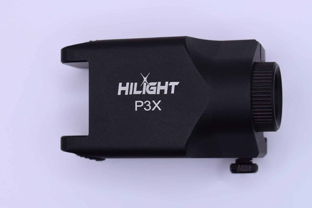 P3X Weapon Light