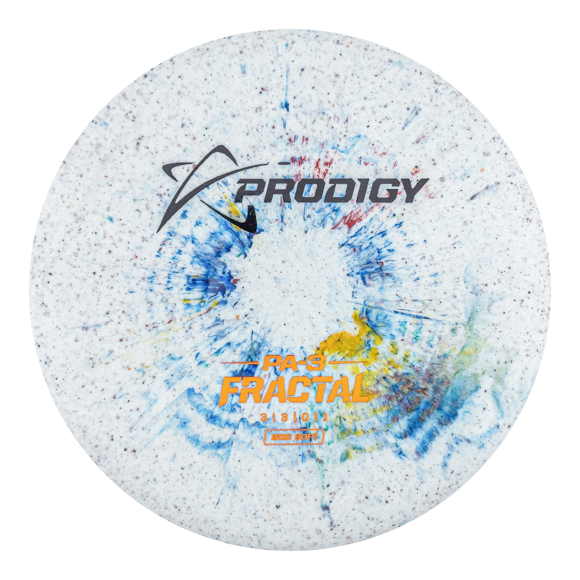 Prodigy PA-3 300 Soft Fractal Plastic