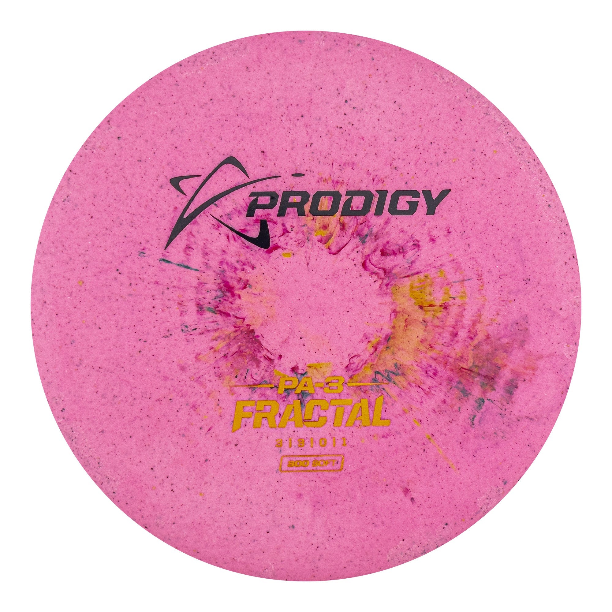 Prodigy PA-3 300 Soft Fractal Plastic
