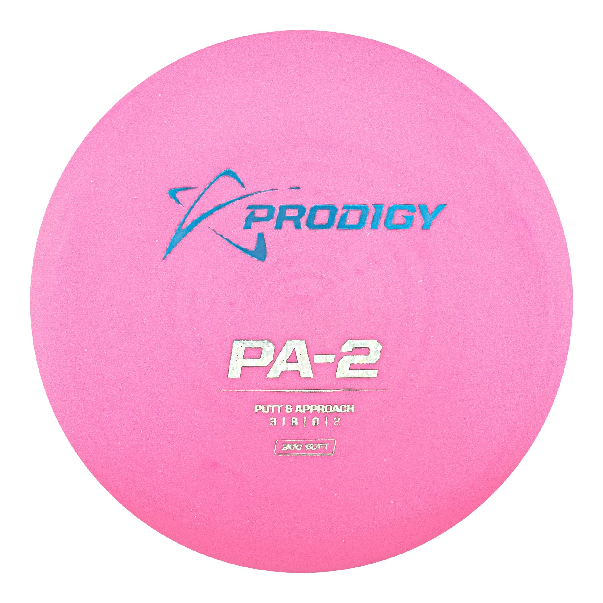 Prodigy PA-2 300 Soft Plastic