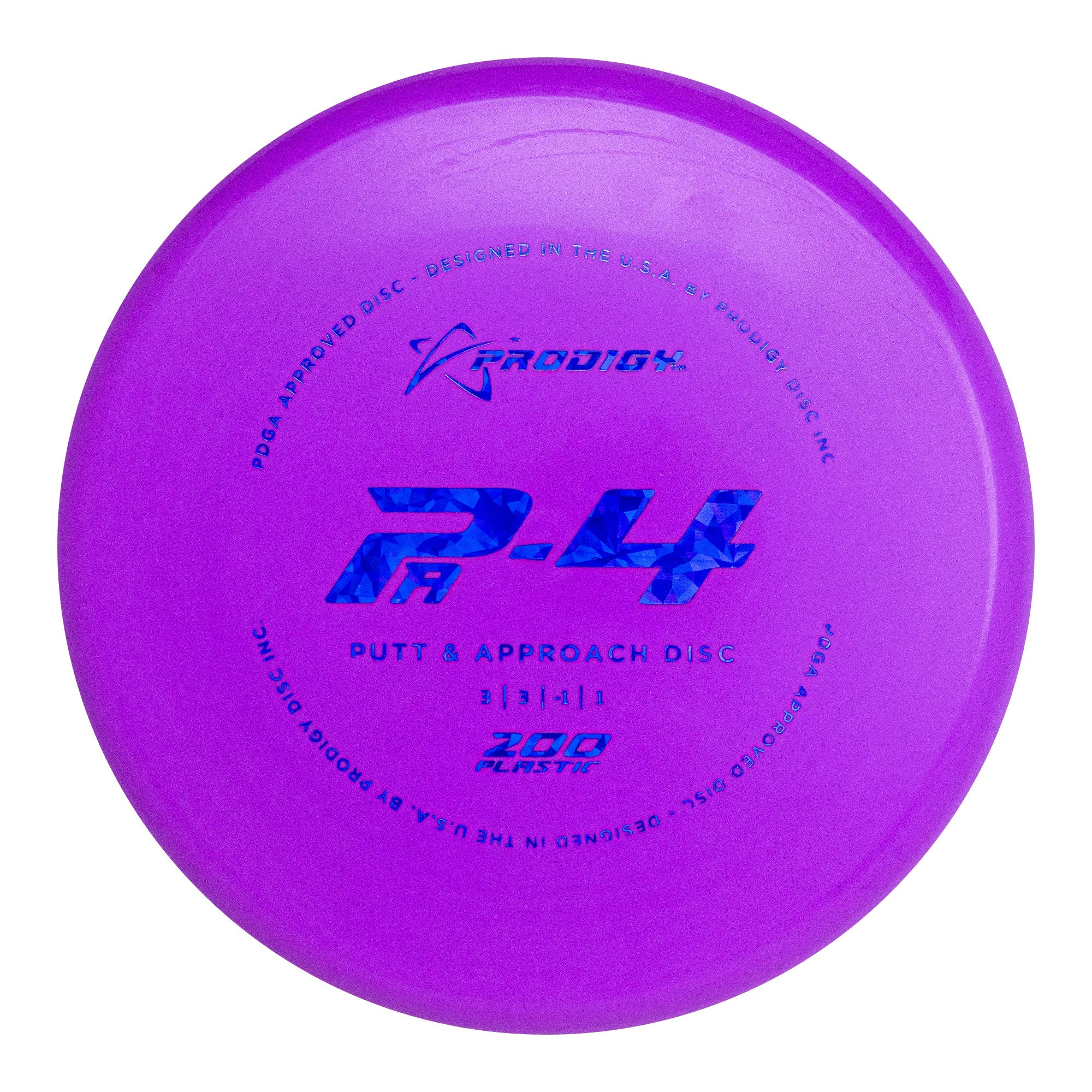 Prodigy PA-4 200 Plastic