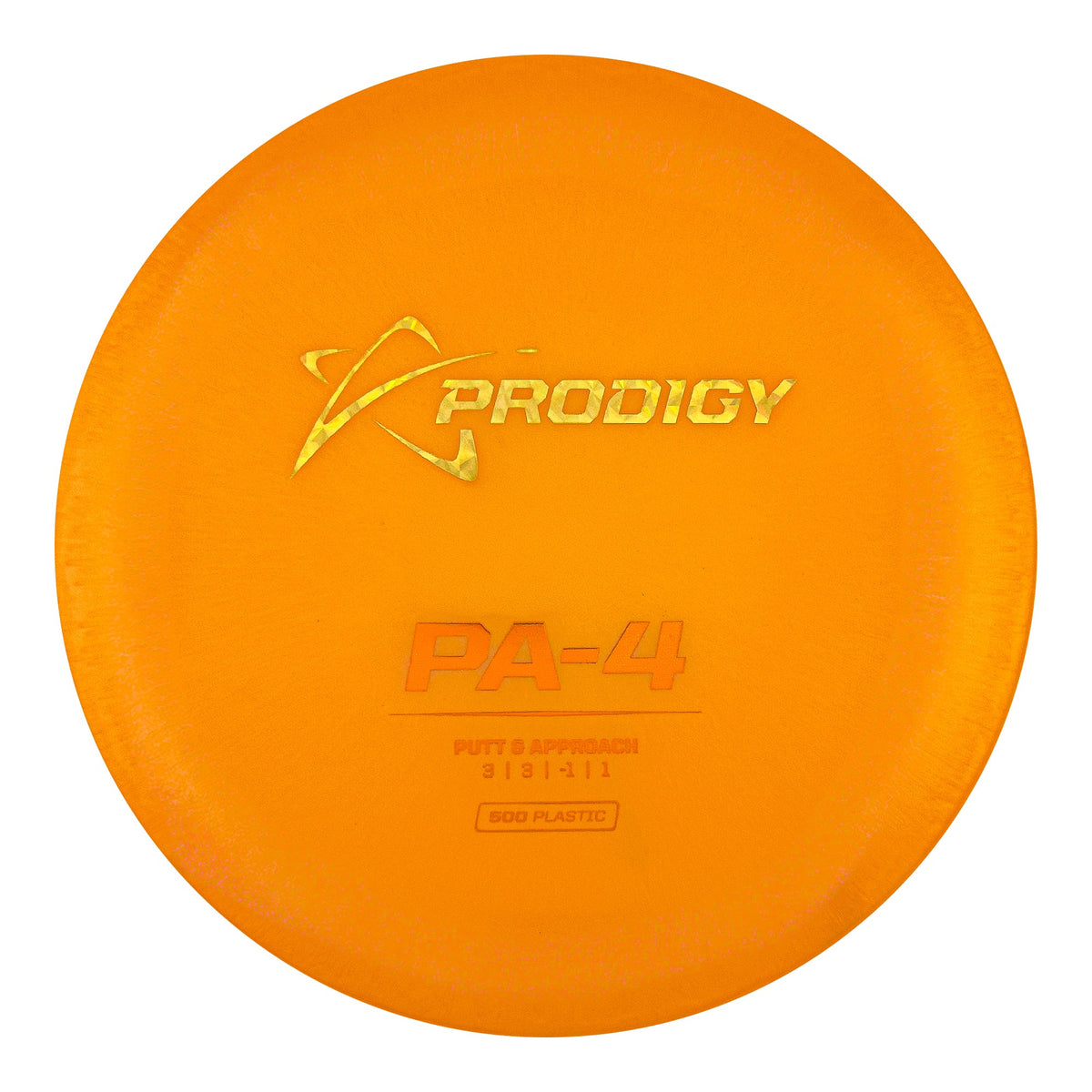 Prodigy PA-4 500 Plastic