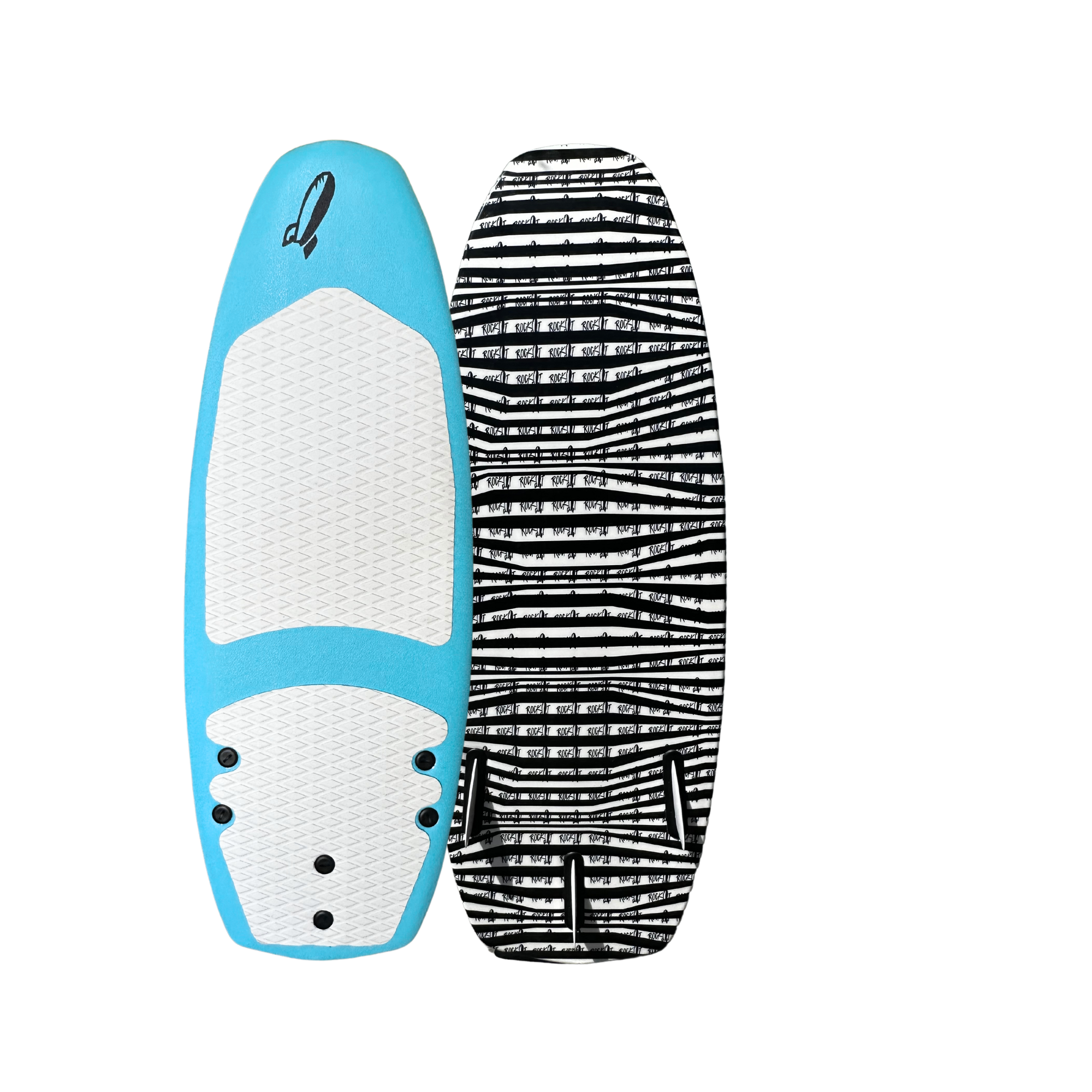 54" PLANK Wakesurf