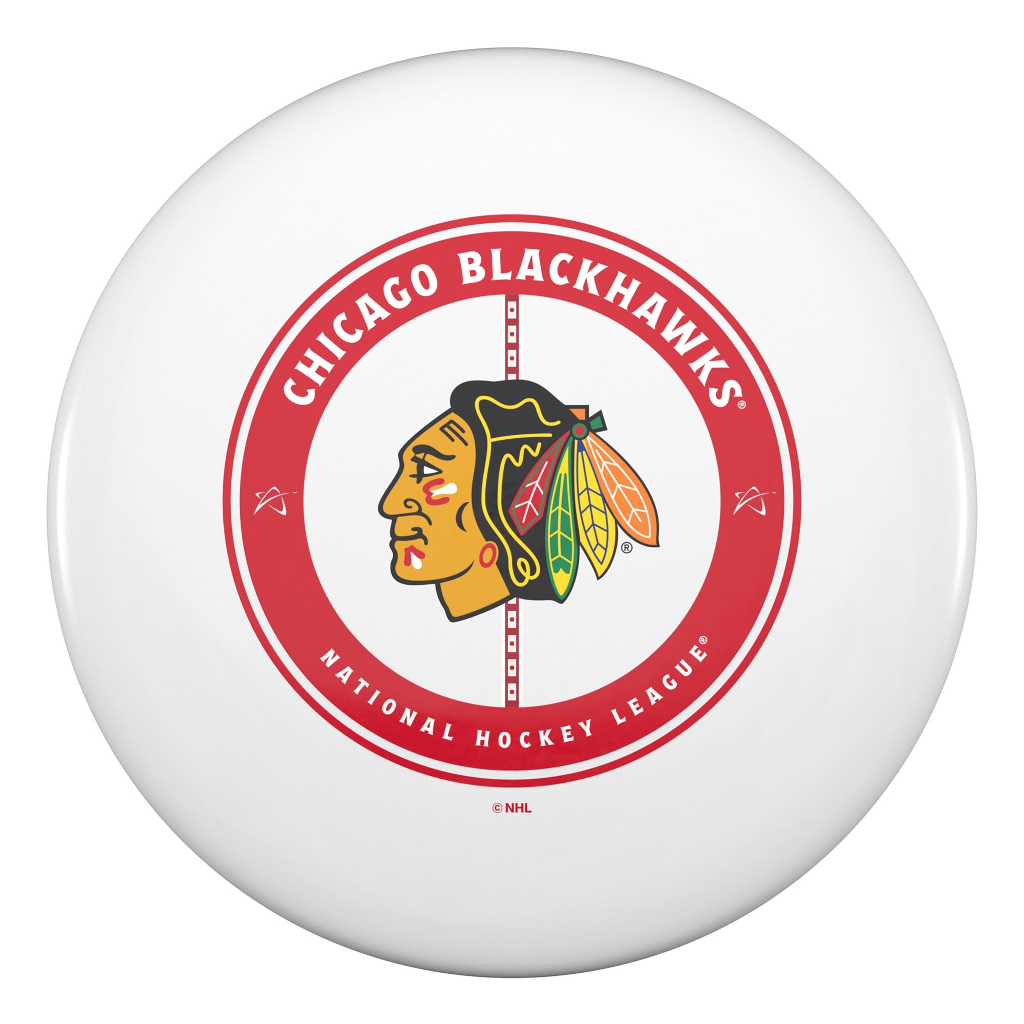 ACE Line P Model S Basegrip - NHL Home Ice Stamp