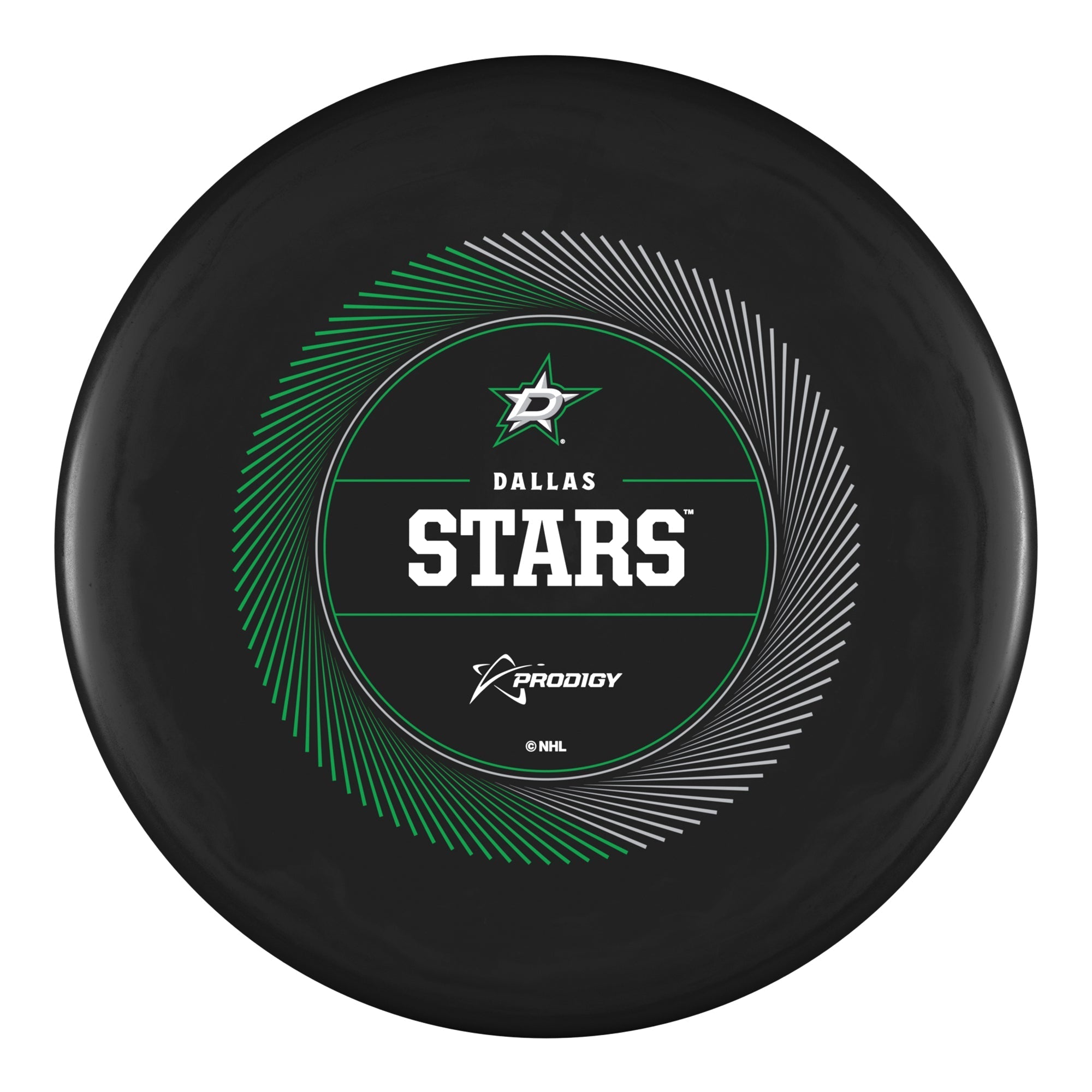 ACE Line P Model S Basegrip - NHL Spin-O-Rama Stamp