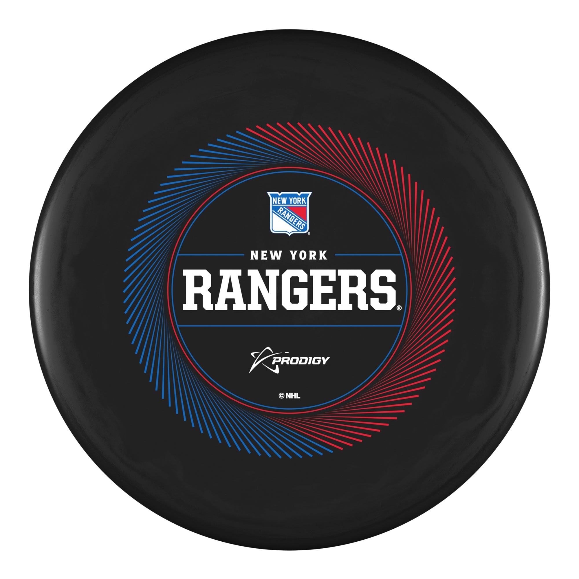 ACE Line P Model S Basegrip - NHL Spin-O-Rama Stamp