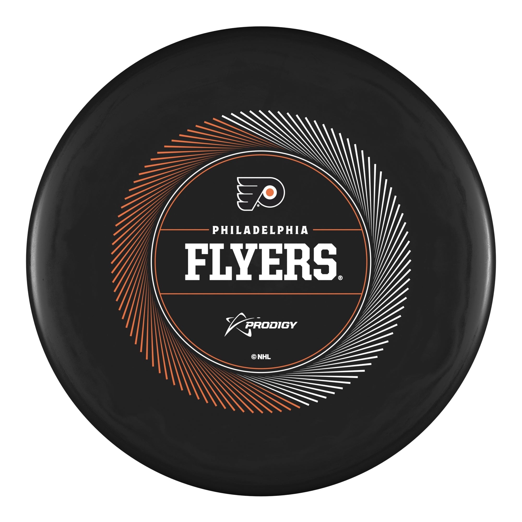 ACE Line P Model S Basegrip - NHL Spin-O-Rama Stamp