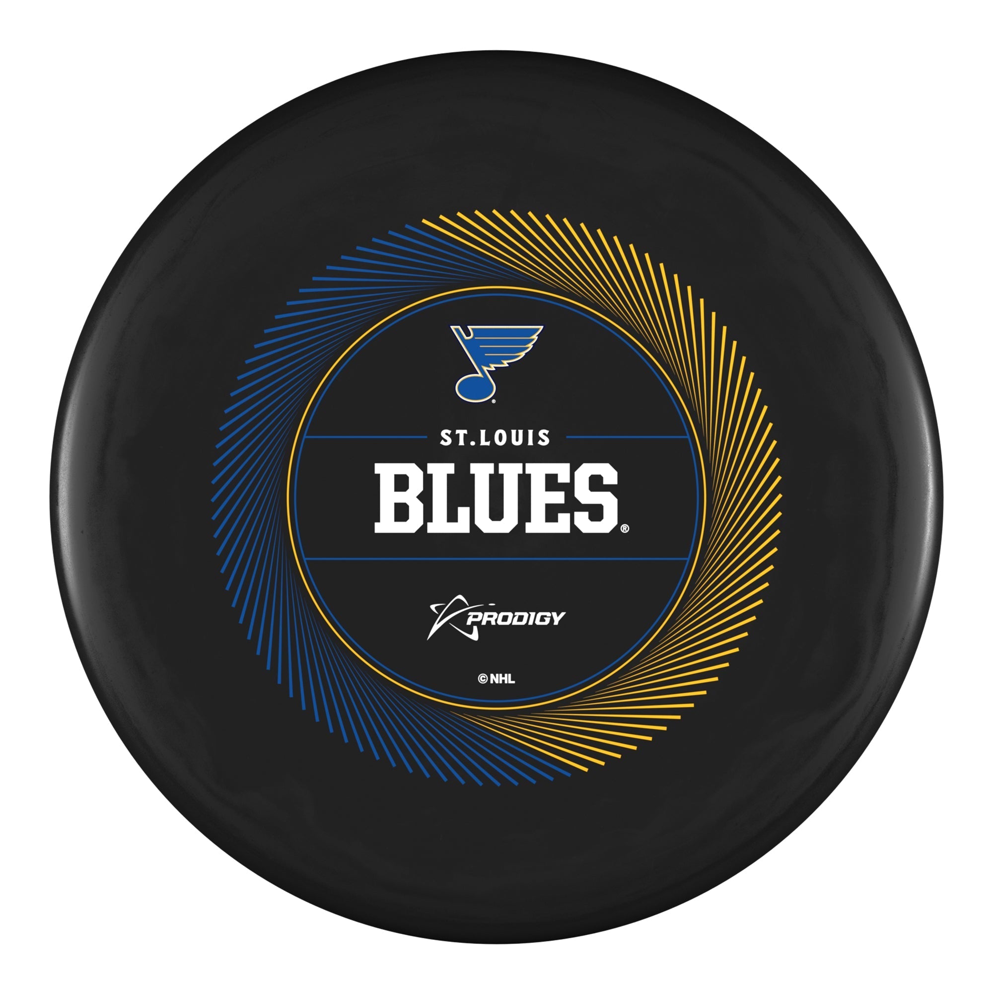 ACE Line P Model S Basegrip - NHL Spin-O-Rama Stamp