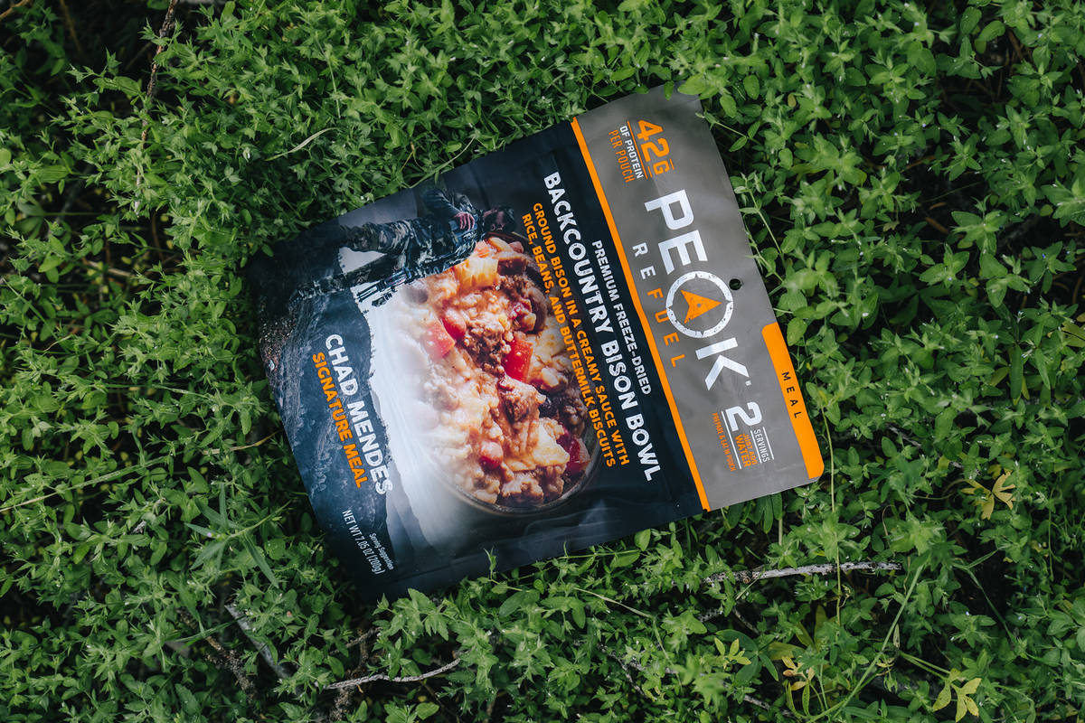 Backcountry Bison Bowl
