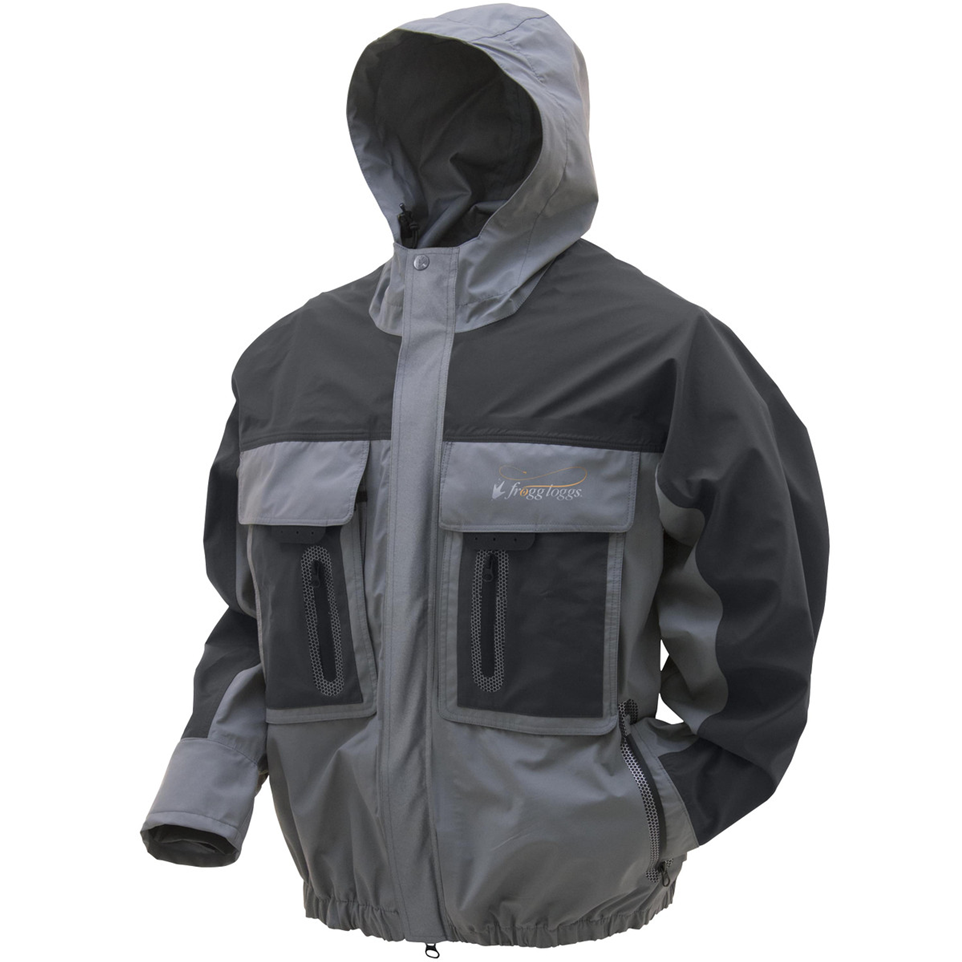 SAVE $82.99 ON THIS Frogg Toggs Pilot III Jacket! - Use Code: FTOGG Final price: $87.00!