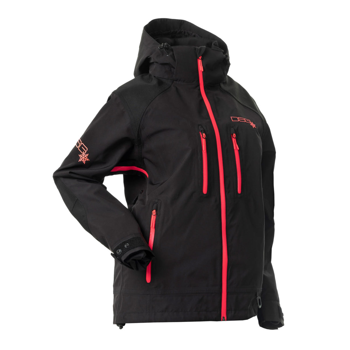 Prizm 2.0 Uninsulated Backcountry Snowmobile Jacket