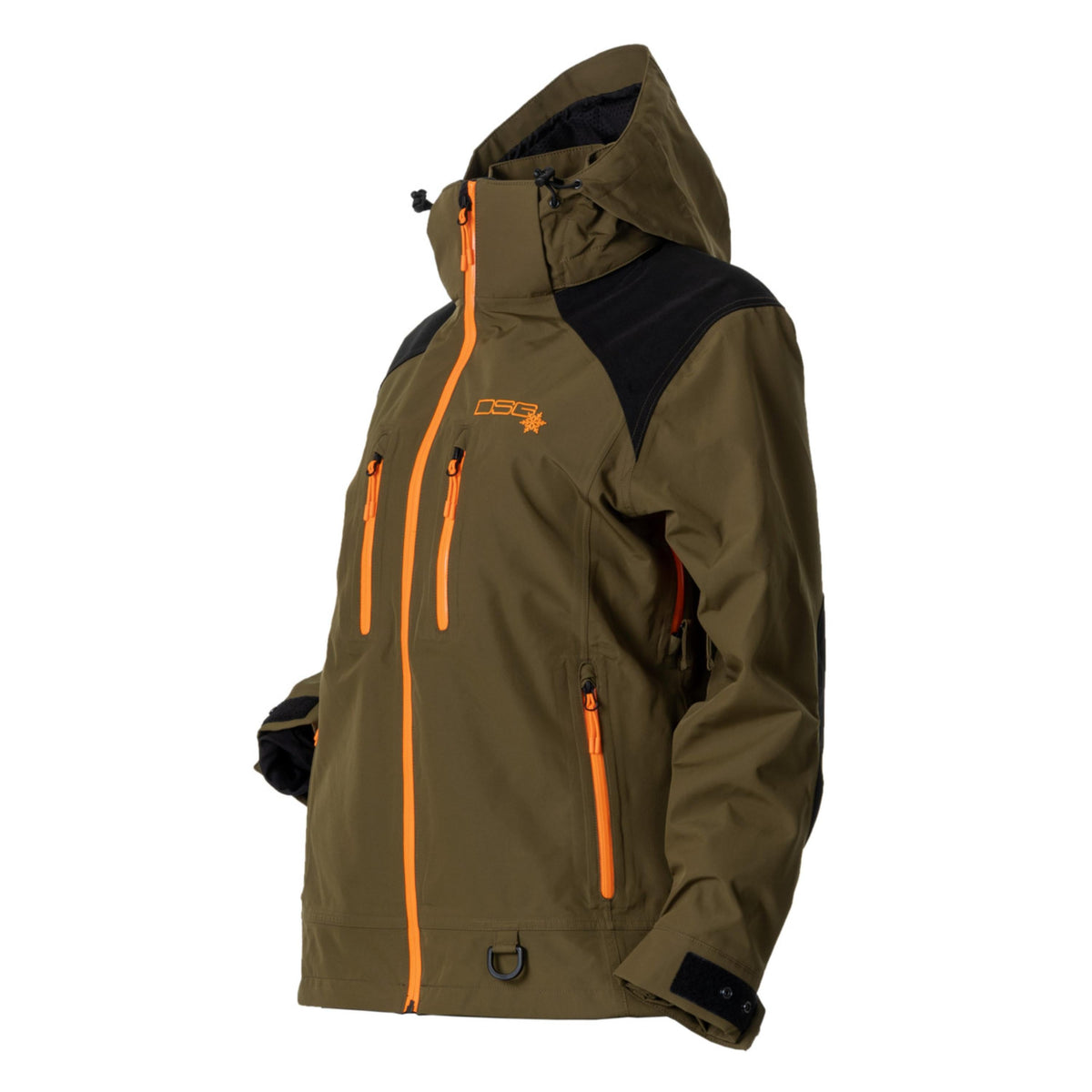 Prizm 2.0 Uninsulated Backcountry Snowmobile Jacket