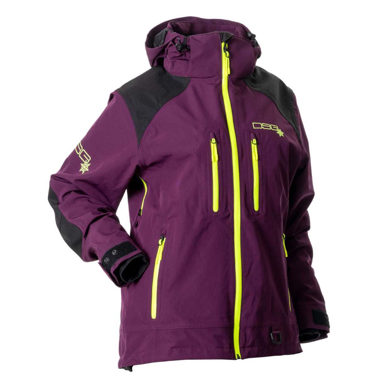Prizm 2.0 Uninsulated Backcountry Snowmobile Jacket