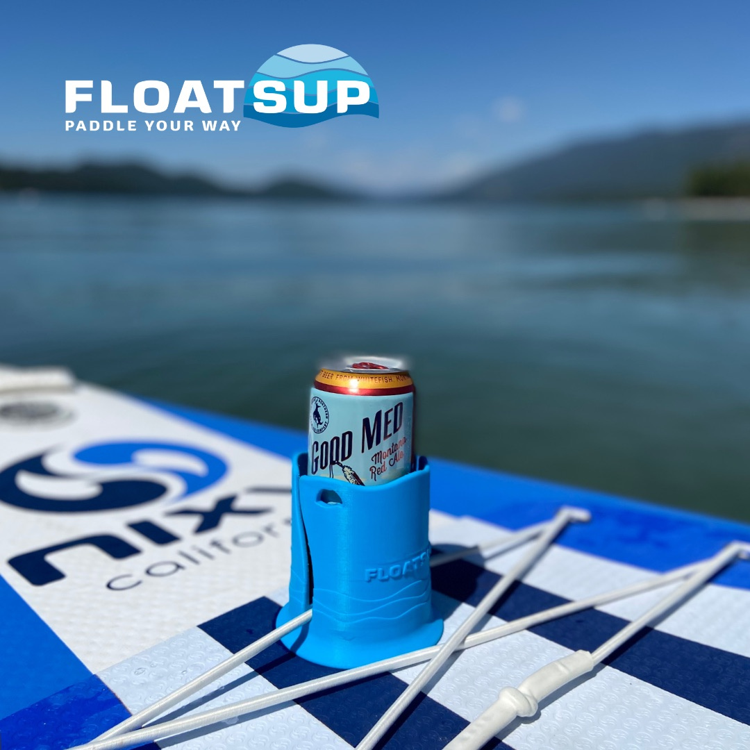 Floatsup® Cup Drink Holder