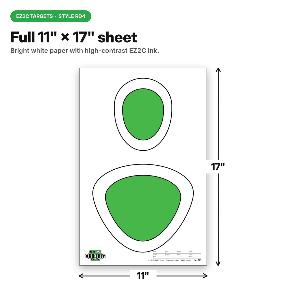 EZ2C Targets