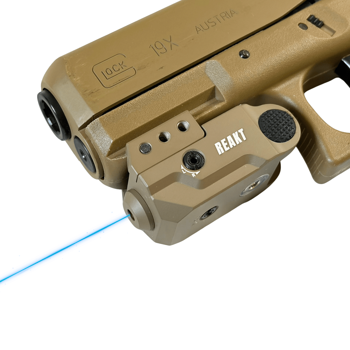 Reakt Series Single Laser RK10C FDE