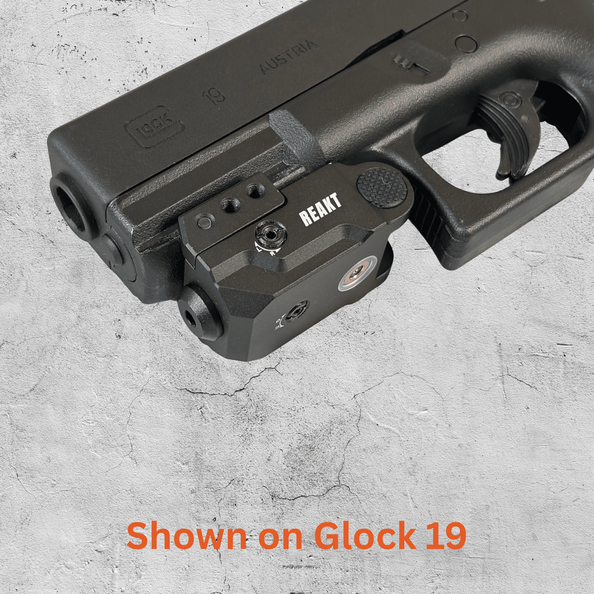 Reakt Series Single Laser