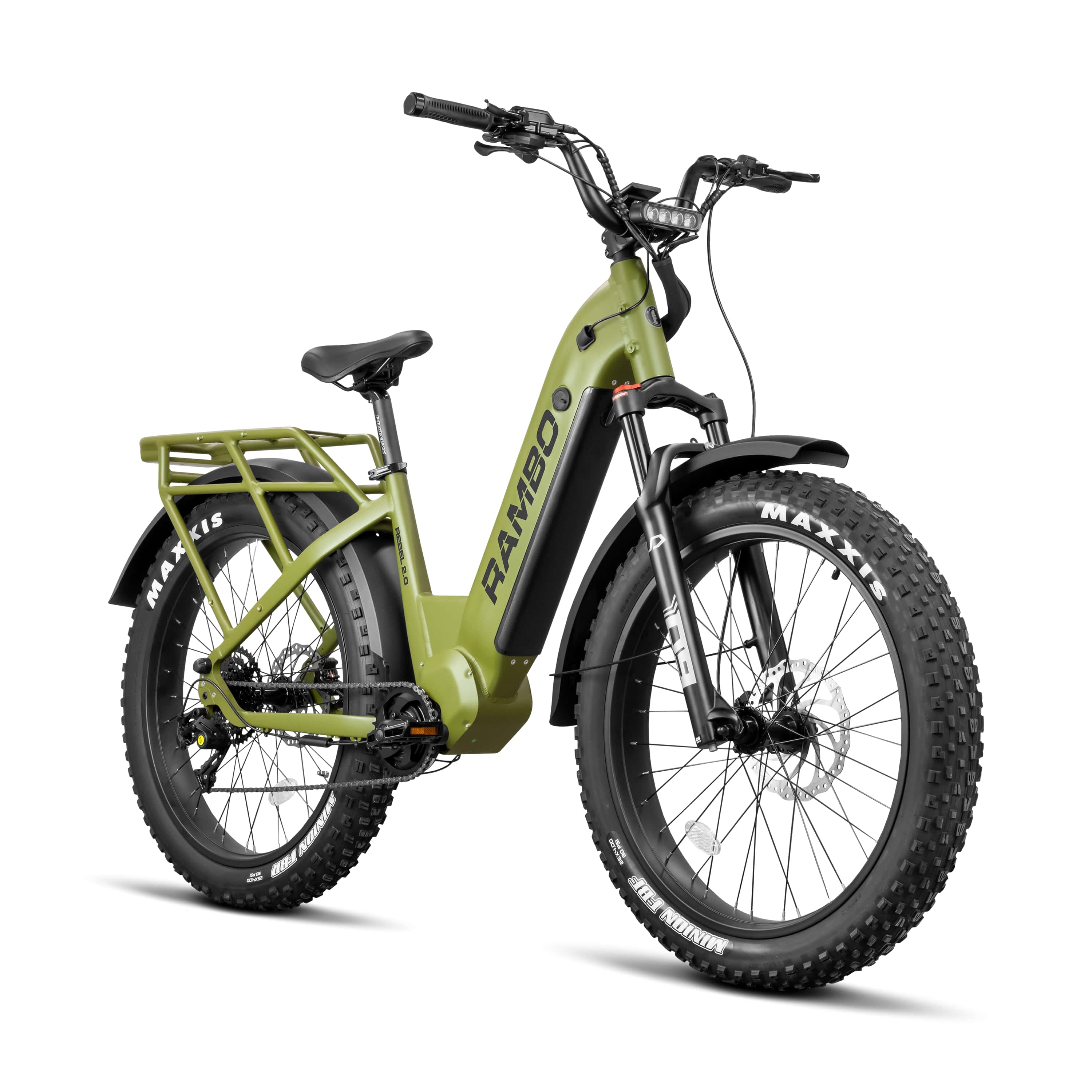 Rebel 2.0 SS (Single Speed)