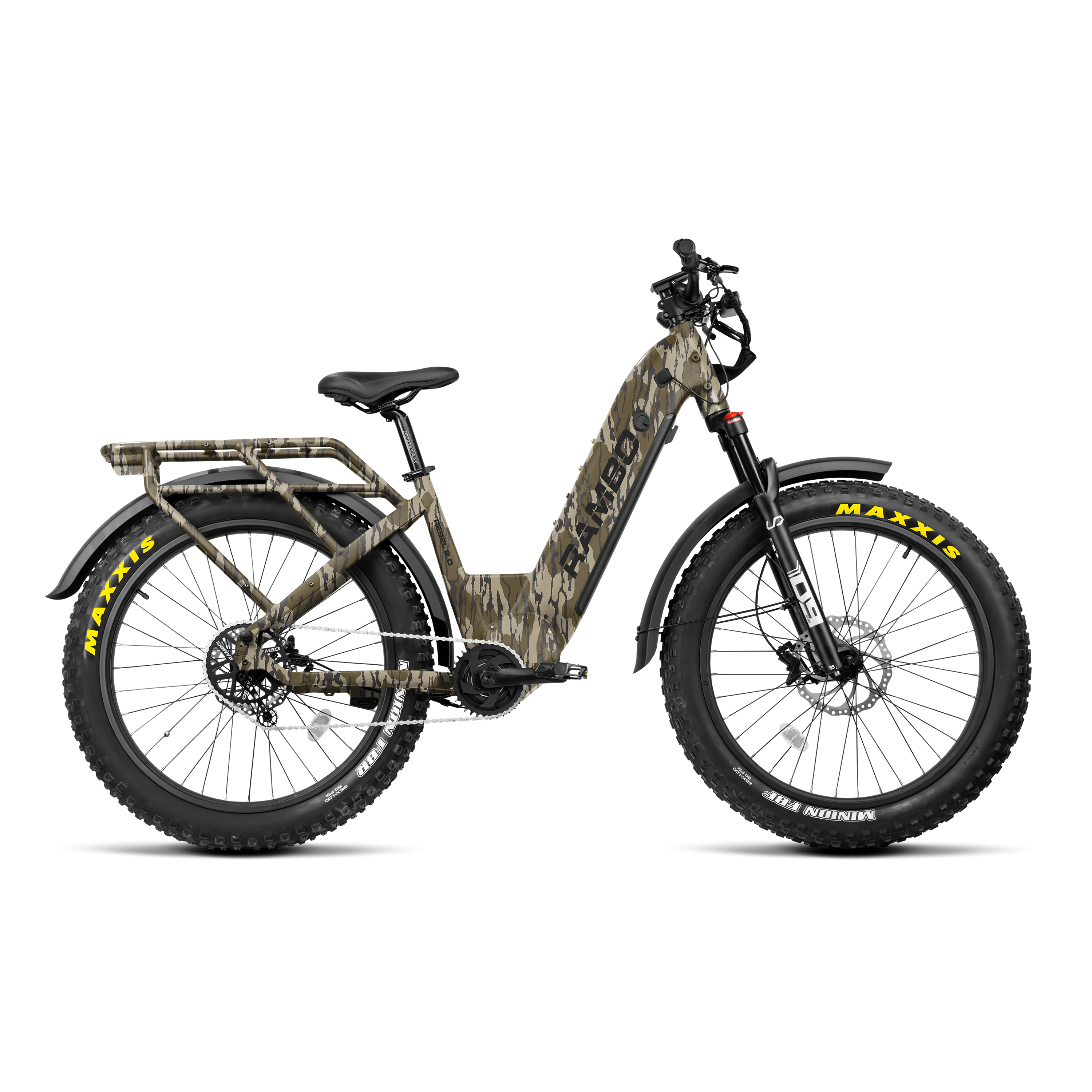Rebel 2.0 SS (Single Speed)