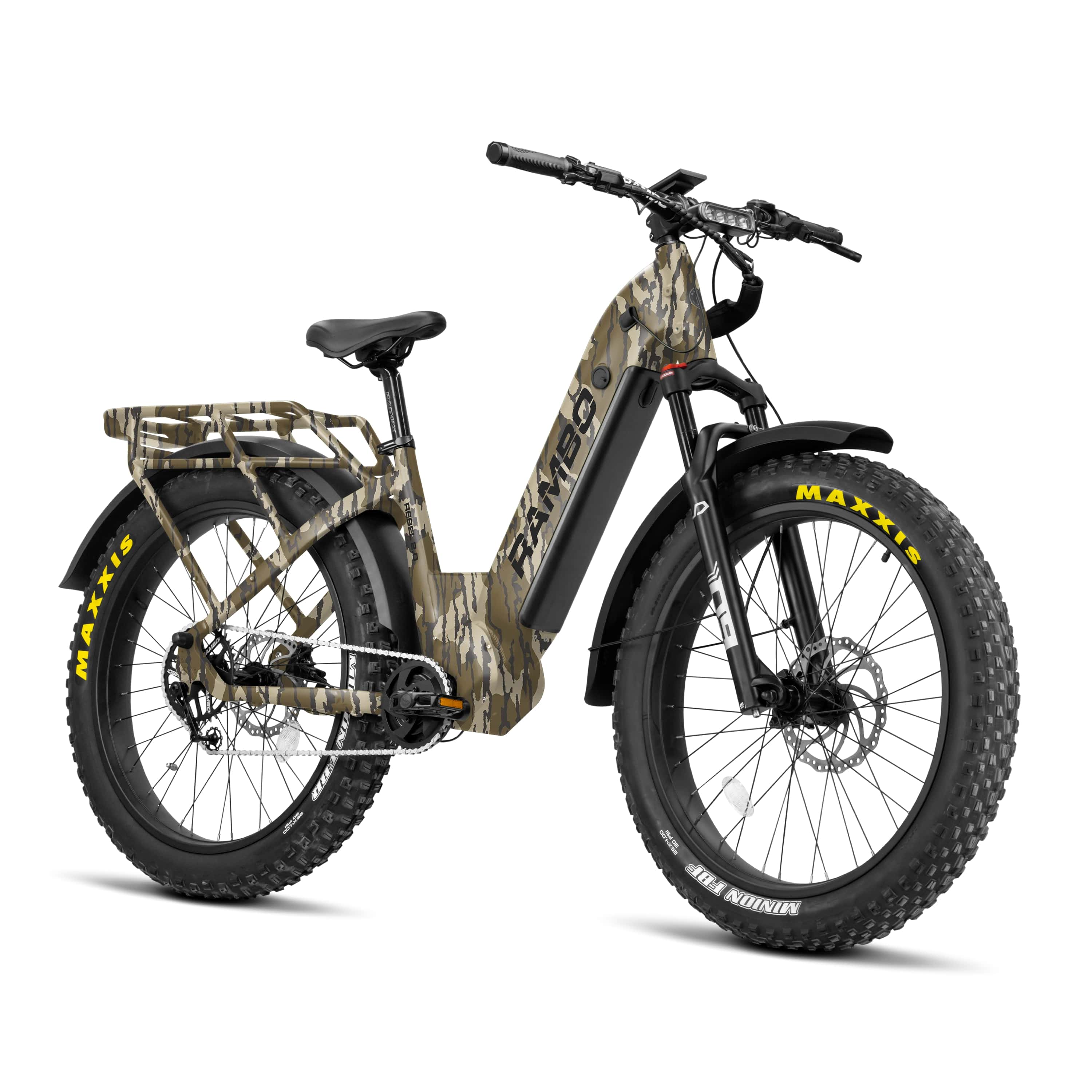 Rebel 2.0 SS (Single Speed)