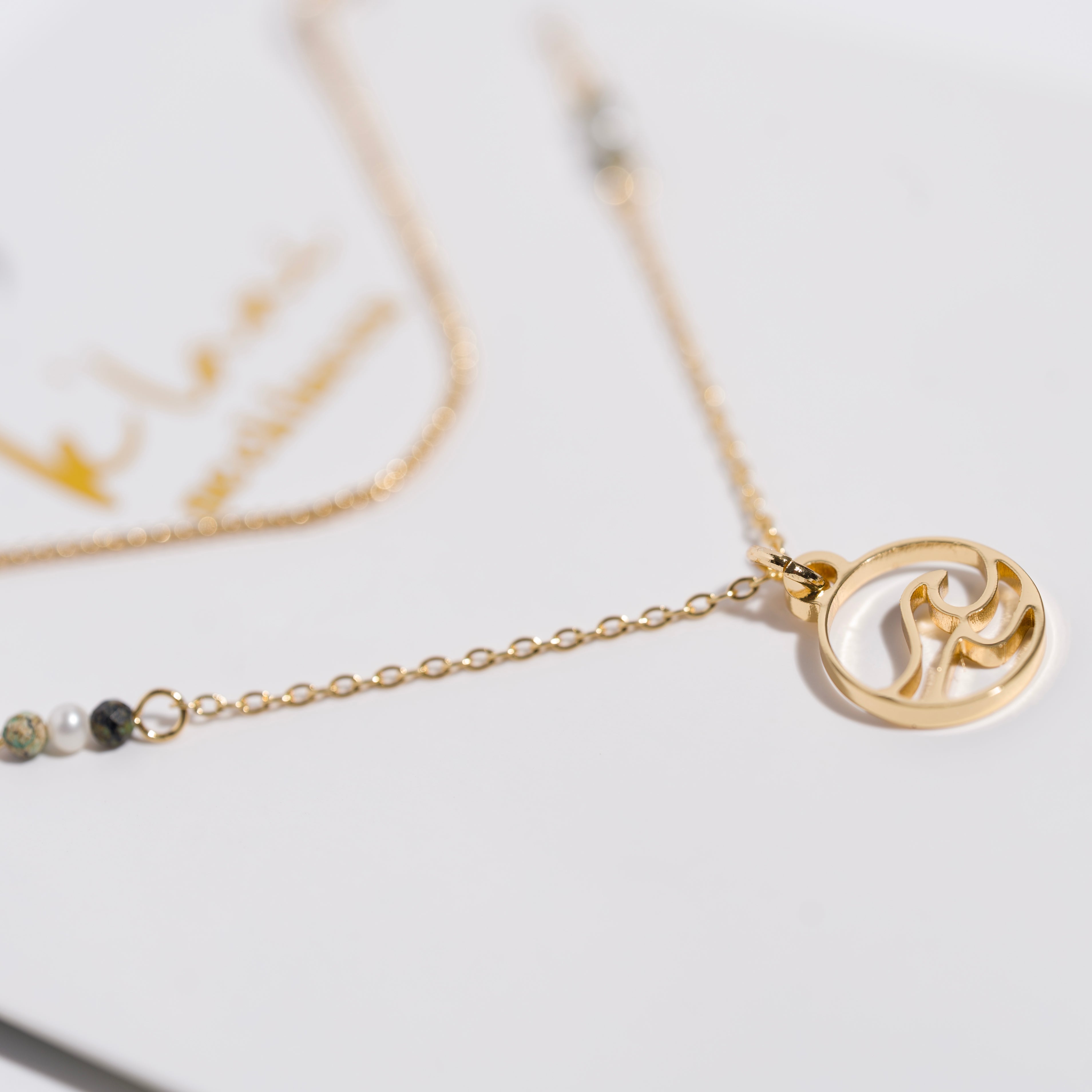 Reflect Necklace Set