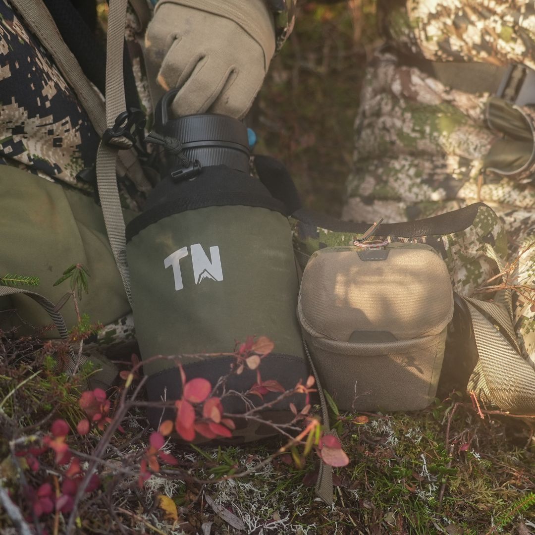 Ridge Bottle/Rope Holster