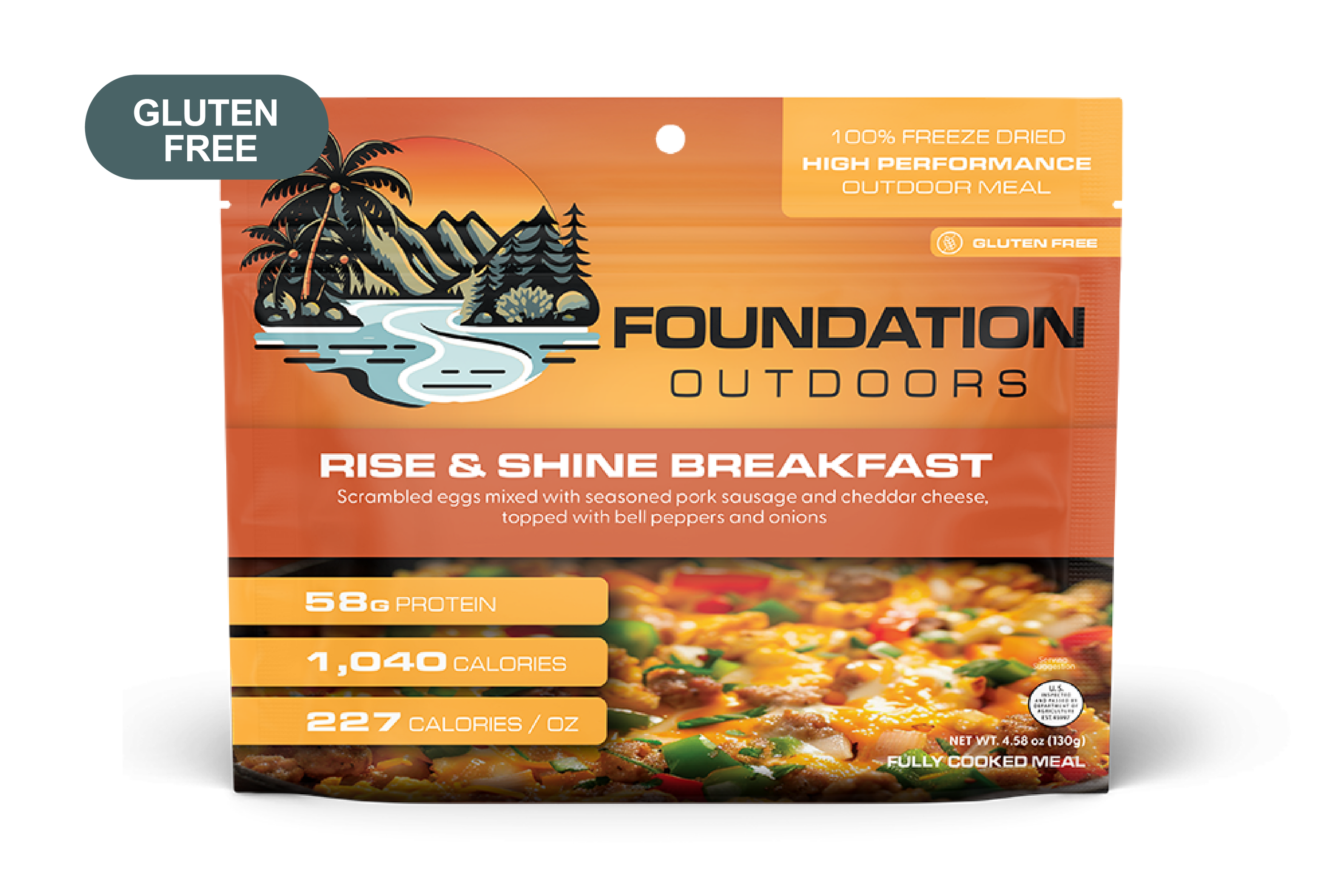 Rise & Shine Breakfast Meal